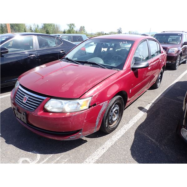 2006 Saturn ION