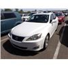 Image 1 : 2007 Lexus IS 250