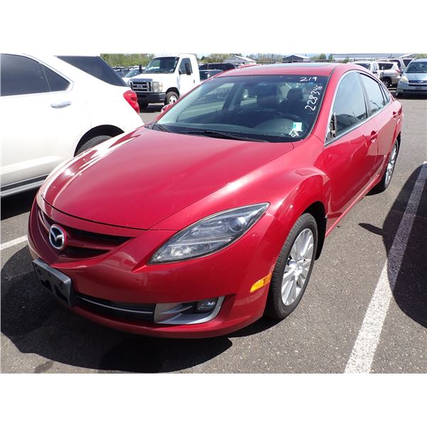 2009 Mazda Mazda6