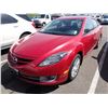Image 1 : 2009 Mazda Mazda6