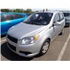 Image 1 : 2009 Chevrolet Aveo