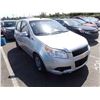 Image 2 : 2009 Chevrolet Aveo