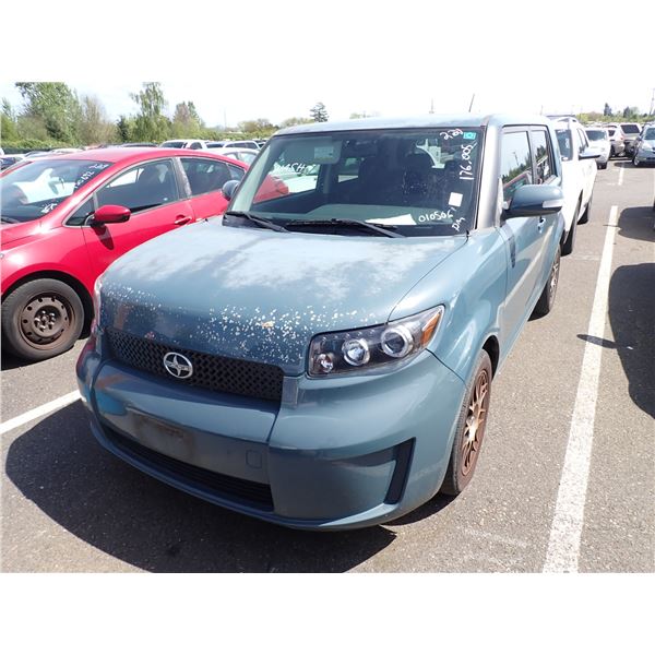 2008 Scion xB