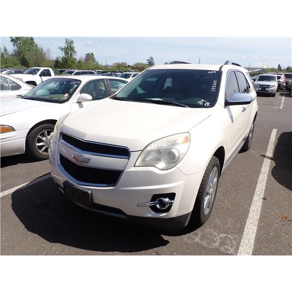 2015 Chevrolet Equinox