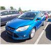 Image 1 : 2012 Ford Focus