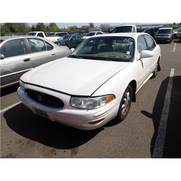 2005 Buick LeSabre