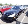 Image 1 : 2007 Mercedes-Benz S550