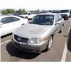 Image 1 : 2004 Nissan Sentra