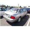 Image 3 : 2004 Nissan Sentra