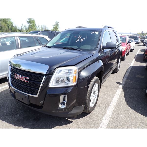 2015 GMC Terrain