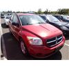 Image 2 : 2009 Dodge Caliber