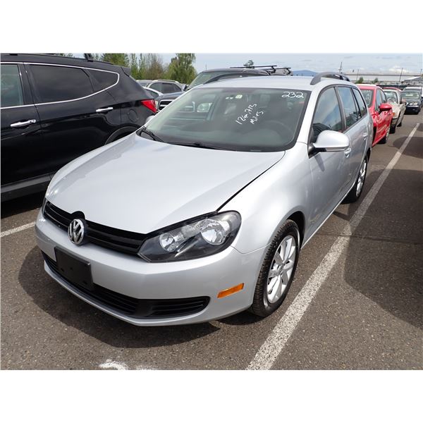 2012 Volkswagen Jetta