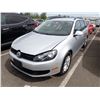 Image 1 : 2012 Volkswagen Jetta