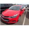 Image 1 : 2017 Chevrolet Cruze