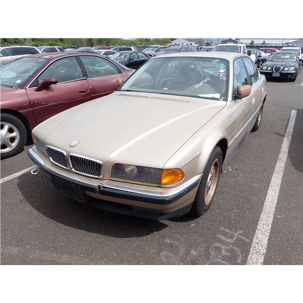 1995 BMW 740i