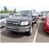 Image 1 : 2001 Toyota Tundra