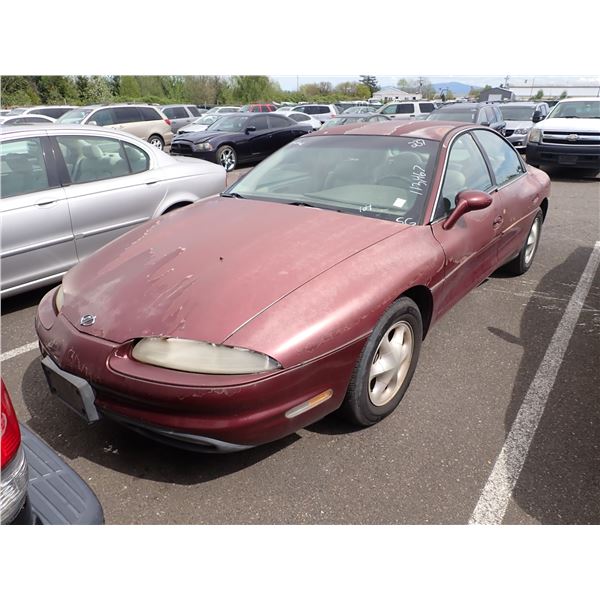 1999 Oldsmobile Aurora