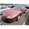 Image 1 : 1999 Oldsmobile Aurora