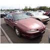 Image 2 : 1999 Oldsmobile Aurora