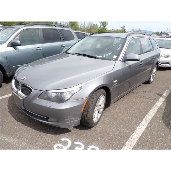 2010 BMW 535i xDrive