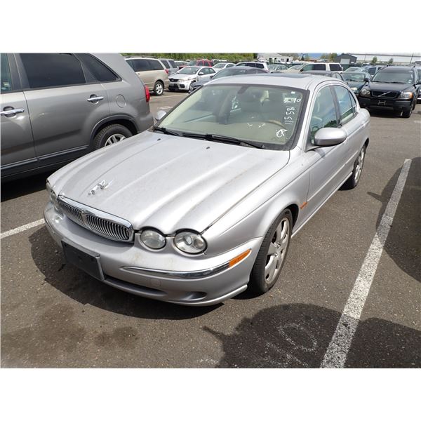 2004 Jaguar X-Type