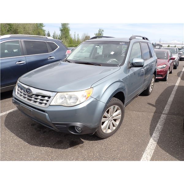 2013 Subaru Forester