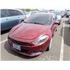 Image 1 : 2015 Dodge Dart