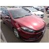 Image 2 : 2015 Dodge Dart