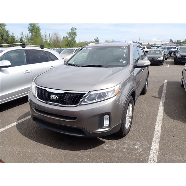 2014 Kia Sorento
