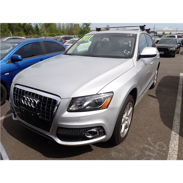 2011 Audi Q5