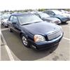 Image 2 : 2002 Cadillac deVille