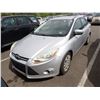 Image 1 : 2012 Ford Focus