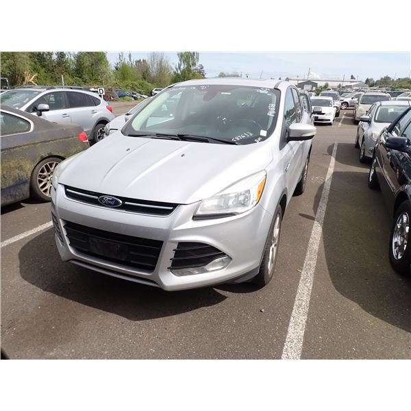 2013 Ford Escape