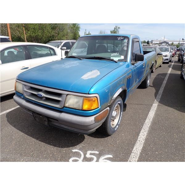 1995 Ford Ranger
