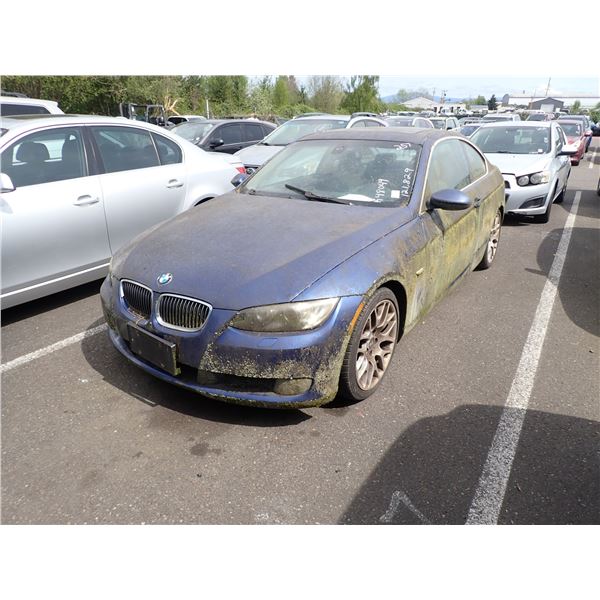 2007 BMW 328i