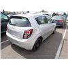 Image 3 : 2012 Chevrolet Sonic