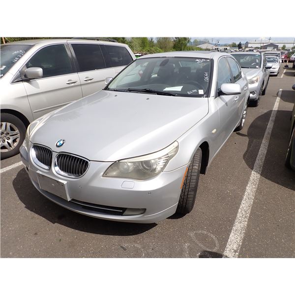 2010 BMW 535i