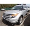 Image 1 : 2015 Ford Explorer