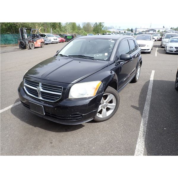 2010 Dodge Caliber