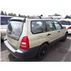 Image 3 : 2004 Subaru Forester