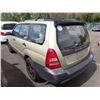 Image 4 : 2004 Subaru Forester