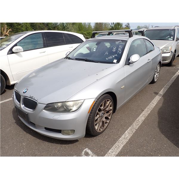 2007 BMW 328i