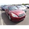 Image 2 : 2012 Subaru Legacy