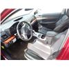 Image 5 : 2012 Subaru Legacy