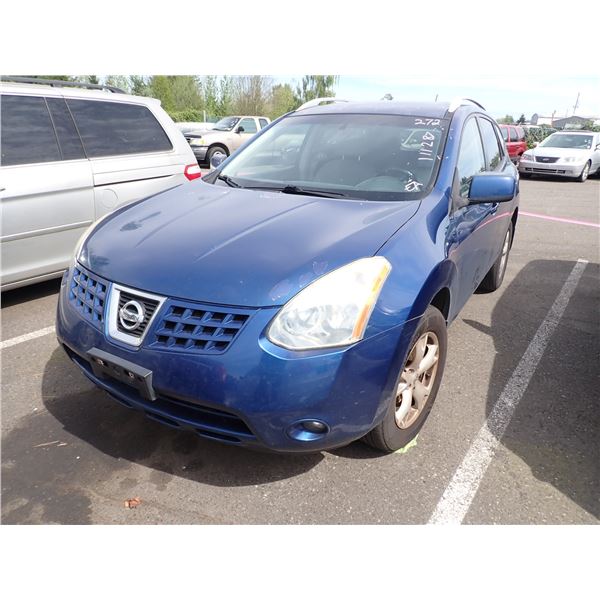 2008 Nissan Rogue