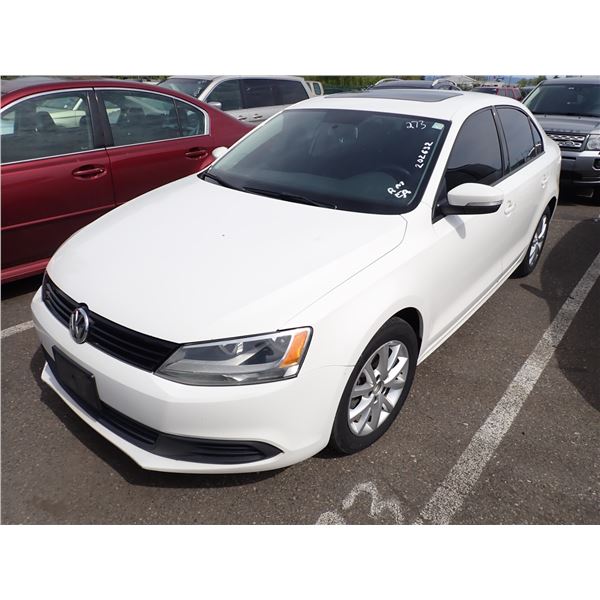 2012 Volkswagen Jetta