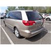 Image 4 : 2005 Toyota Sienna