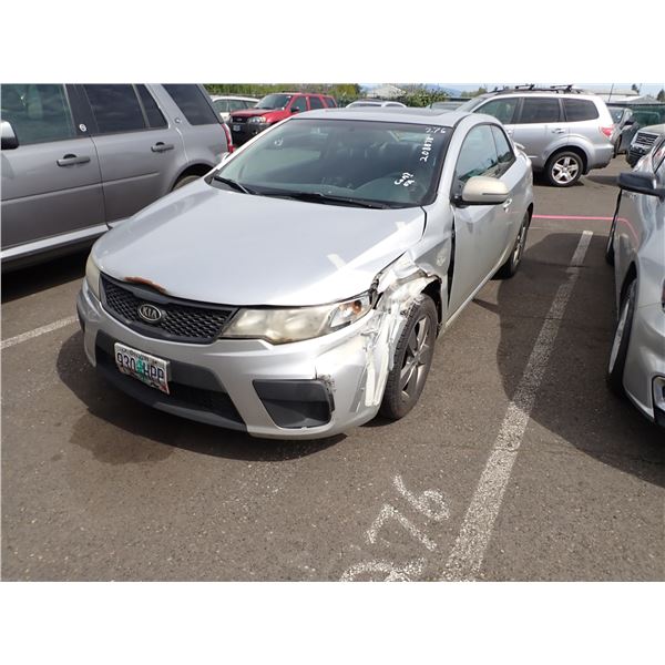 2012 Kia Forte