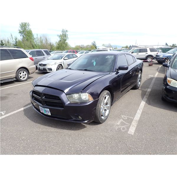 2012 Dodge Charger