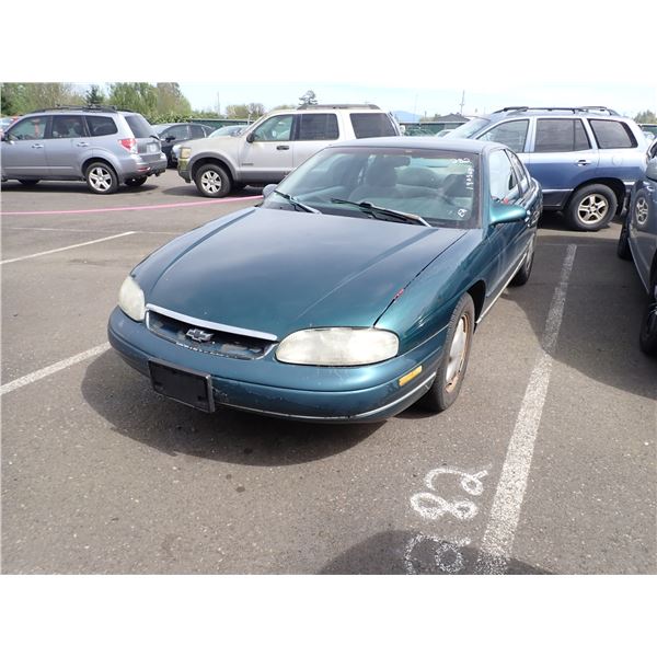 1998 Chevrolet Monte Carlo